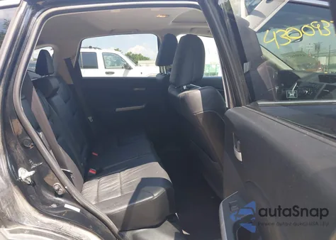 2012 Honda Cr-V Ex-L z USA, uszkodzony, nr VIN 5J6RM4H73CL035682